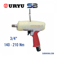 Súng xiết khí nén Uryu UAT-150 | 140-210 Nm | Subin Vina