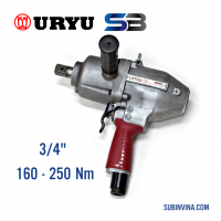 Súng xiết khí nén Uryu UAT-180 | 160-250 Nm | Subin Vina