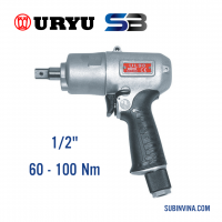 Súng xiết khí nén Uryu UL-90 | 60-100 Nm | Subin Vina