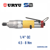 Súng xiết khí nén Uryu UAT-40SD | 4.5-8 Nm | Subin Vina