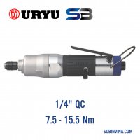 Súng xiết khí nén Uryu UAT-50SD | 7-15.5 Nm | Subin Vina