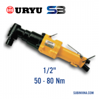 Súng xiết khí nén Uryu UX-1000C | 50~80 Nm | Subin Vina