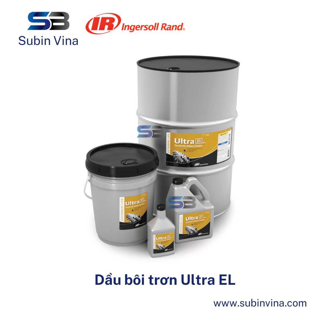 Dầu bôi trơn Ultra EL Lubricant | Subin Vina Dầu bôi trơn Ultra EL Lubricant | Subin Vina