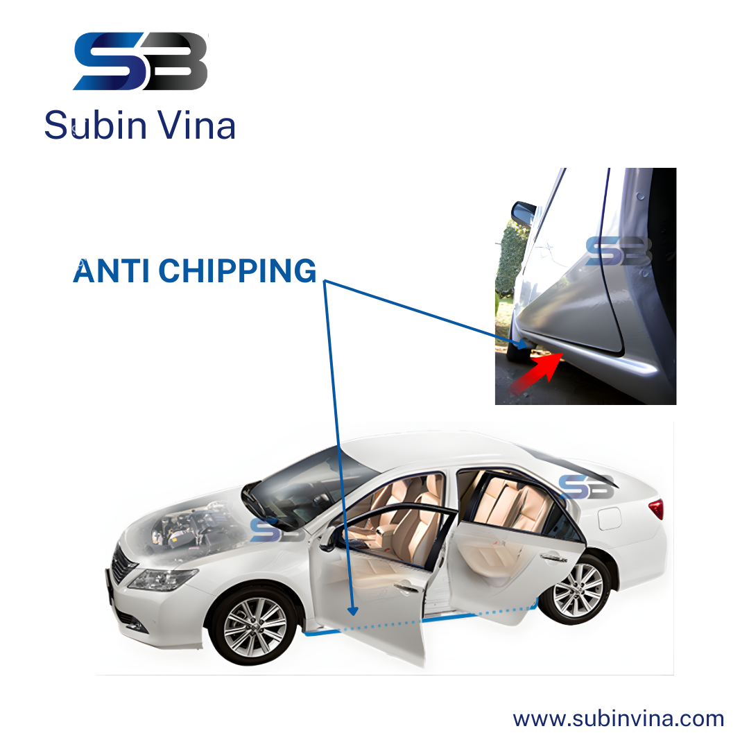 Anti Chipping - Painting Shop | Subin Vina Anti Chipping - Painting Shop | Subin Vina