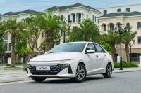 Accent khẳng định vị thế ông vua doanh số của Hyundai tại Việt Nam
